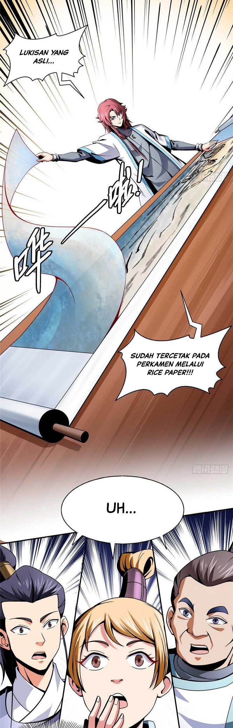 Yuan Zun Chapter 461.5 - halaman 4