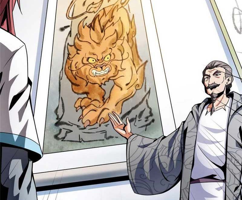 Yuan Zun Chapter 461.5 - halaman 7