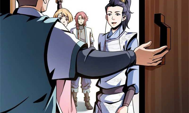 Yuan Zun Chapter 461 - halaman 5