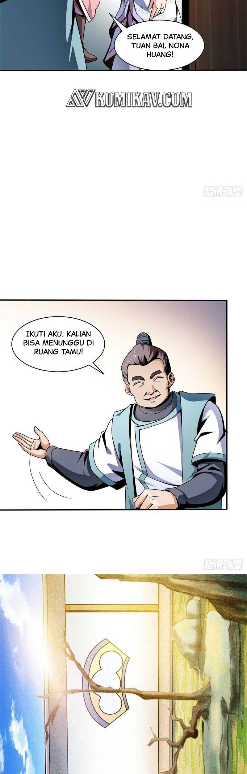 Yuan Zun Chapter 461 - halaman 6