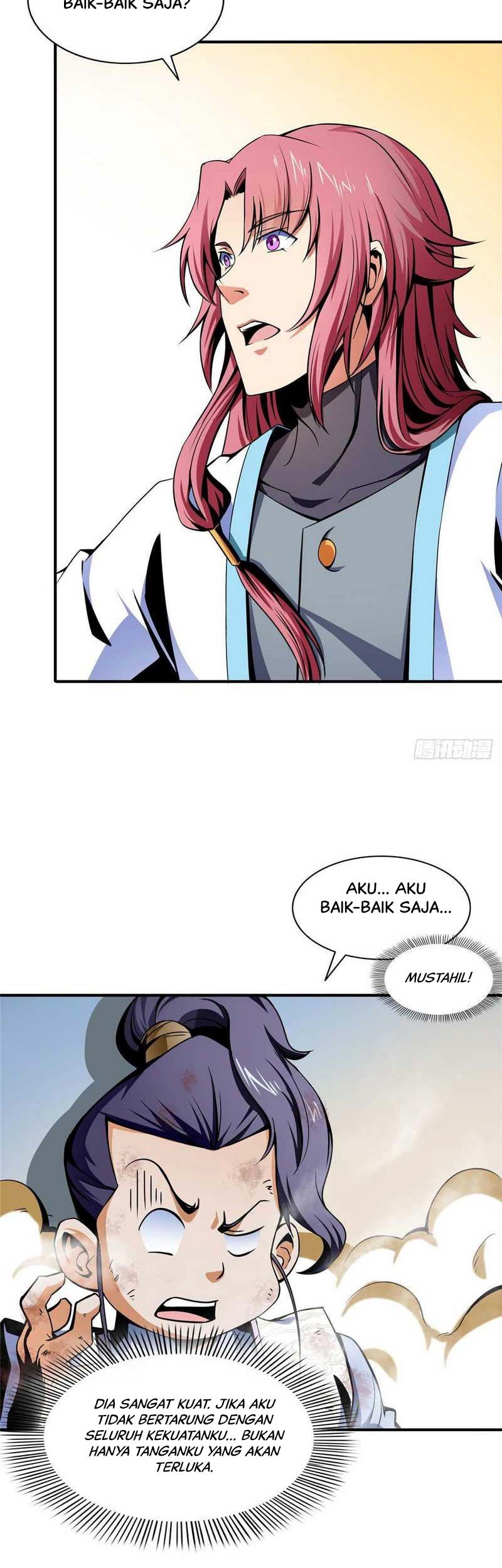 Yuan Zun Chapter 462.5 - halaman 10