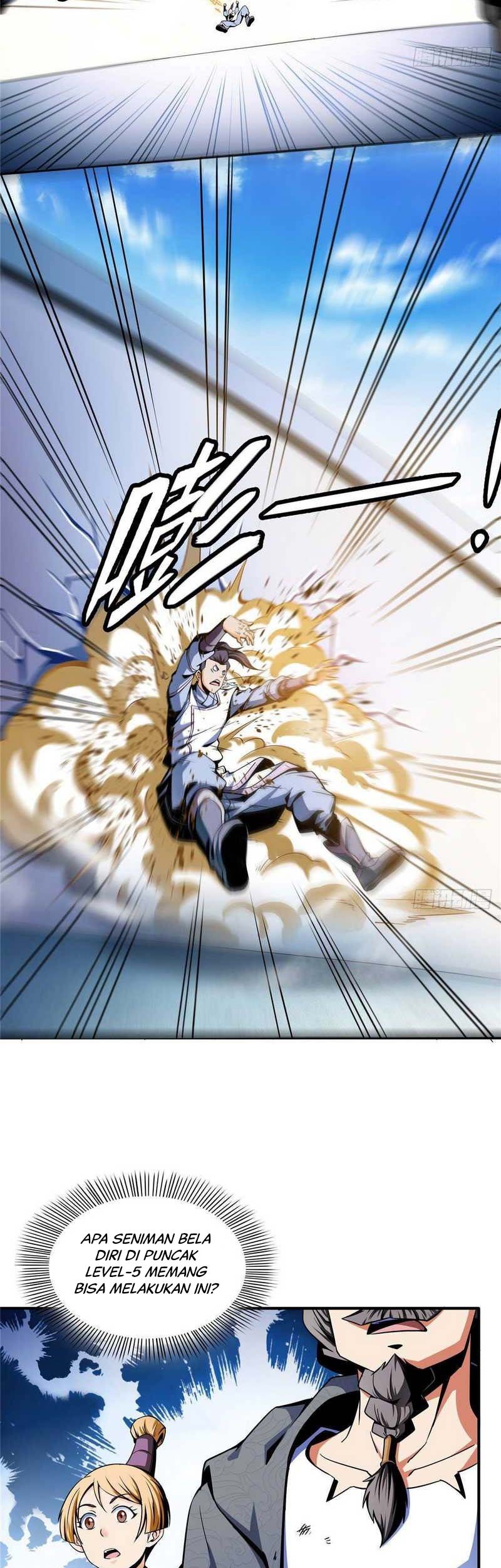 Yuan Zun Chapter 462.5 - halaman 8