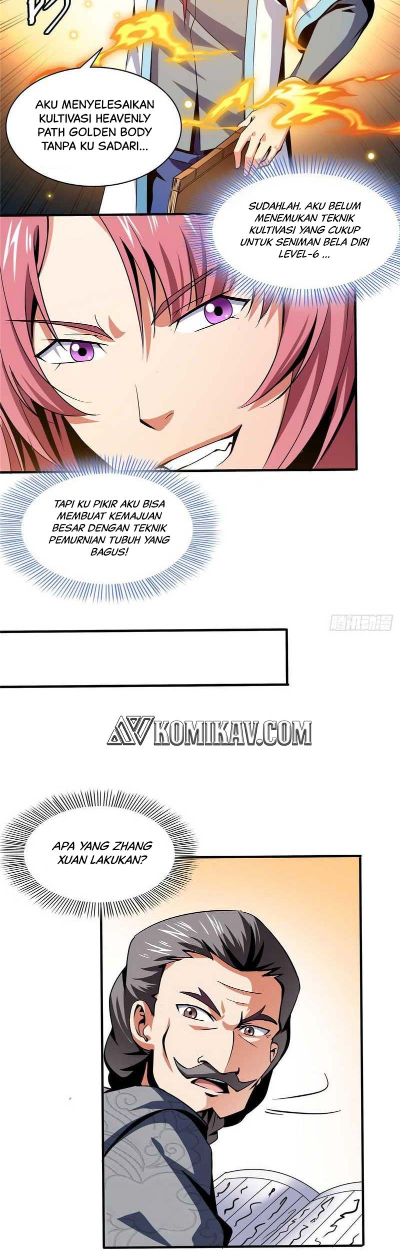 Yuan Zun Chapter 462 - halaman 8