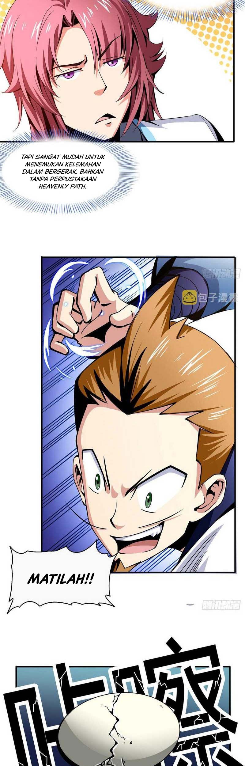 Yuan Zun Chapter 463.5 - halaman 6
