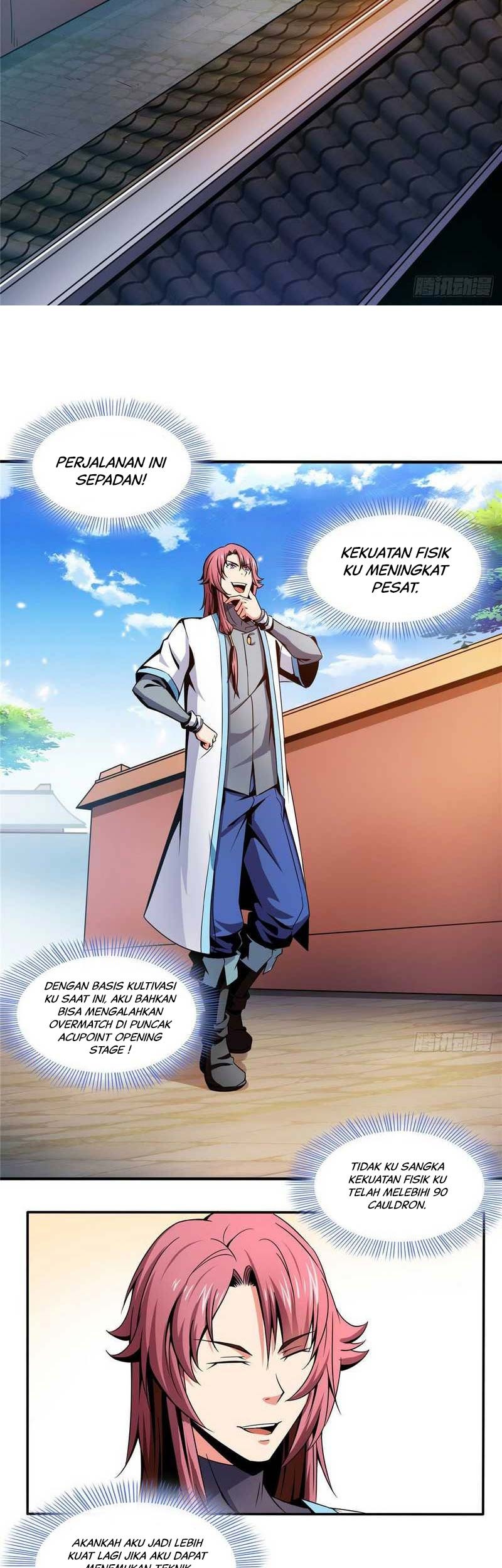 Yuan Zun Chapter 463 - halaman 12