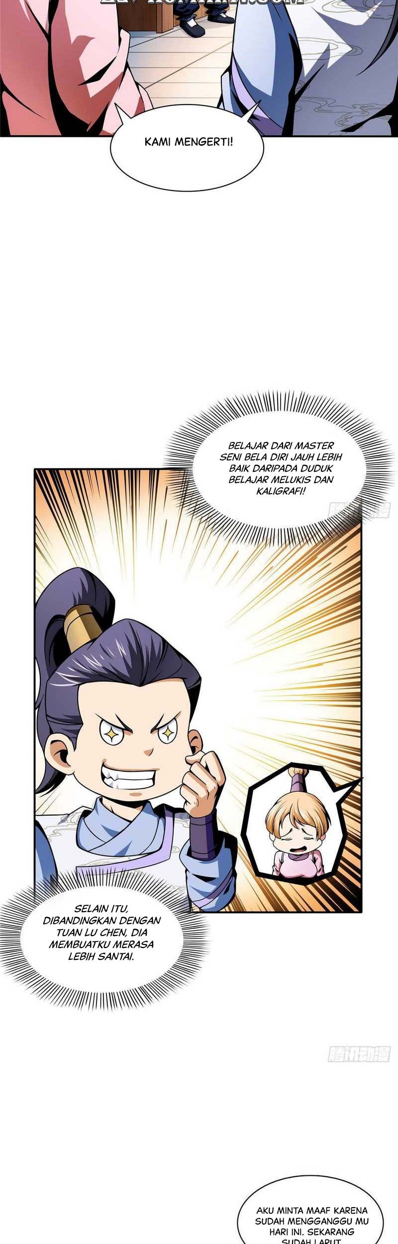 Yuan Zun Chapter 463 - halaman 6
