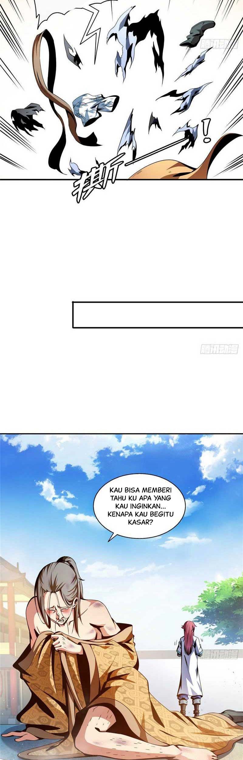 Yuan Zun Chapter 464 - halaman 4