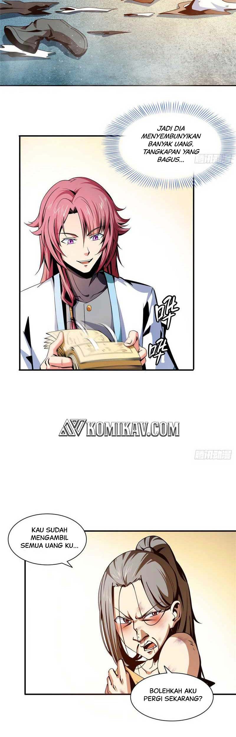 Yuan Zun Chapter 464 - halaman 6