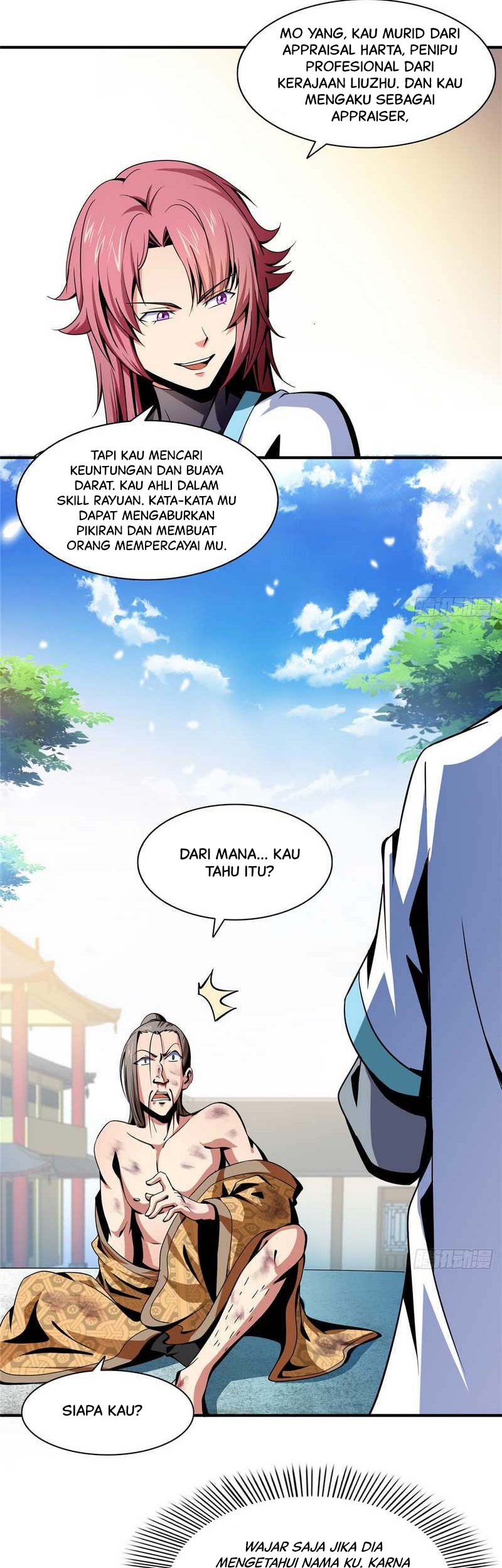 Yuan Zun Chapter 464 - halaman 8