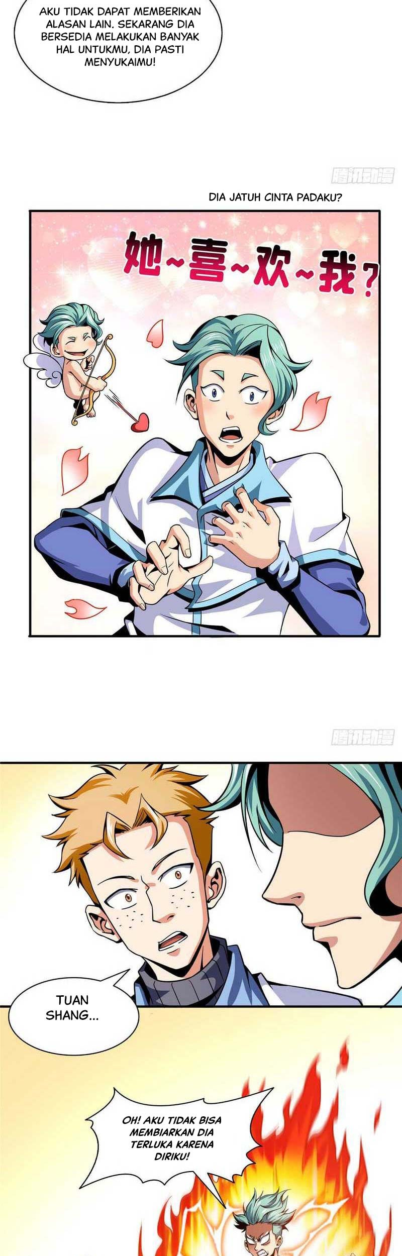 Yuan Zun Chapter 465 - halaman 12