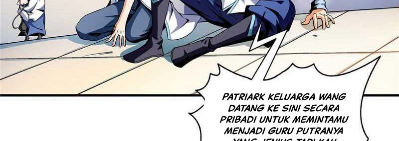 Yuan Zun Chapter 467.5 - halaman 3