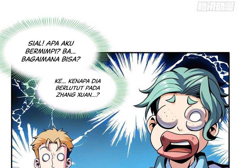 Yuan Zun Chapter 467 - halaman 11
