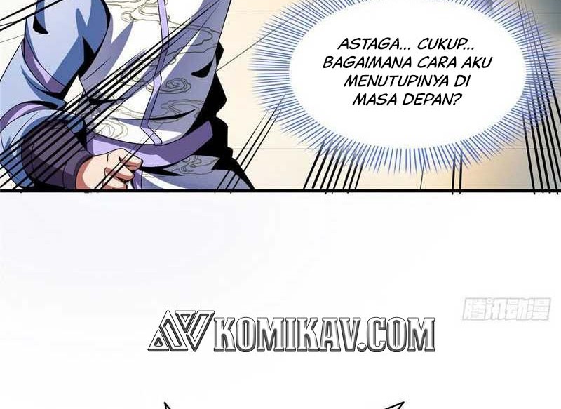 Yuan Zun Chapter 468 - halaman 5