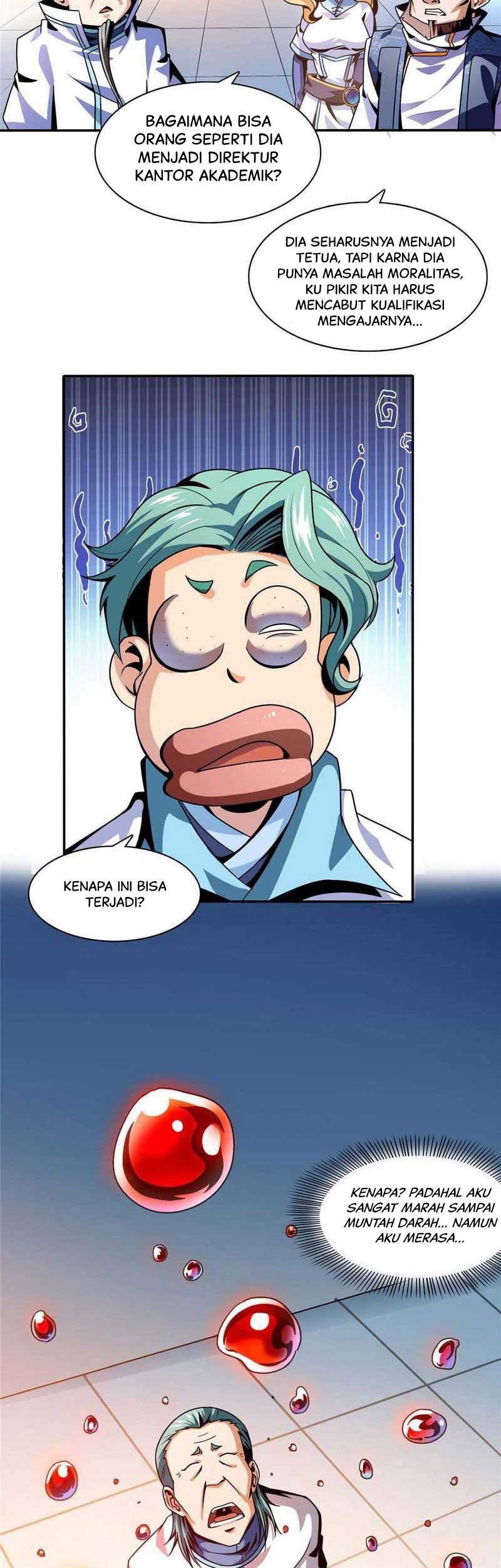 Yuan Zun Chapter 469 - halaman 4