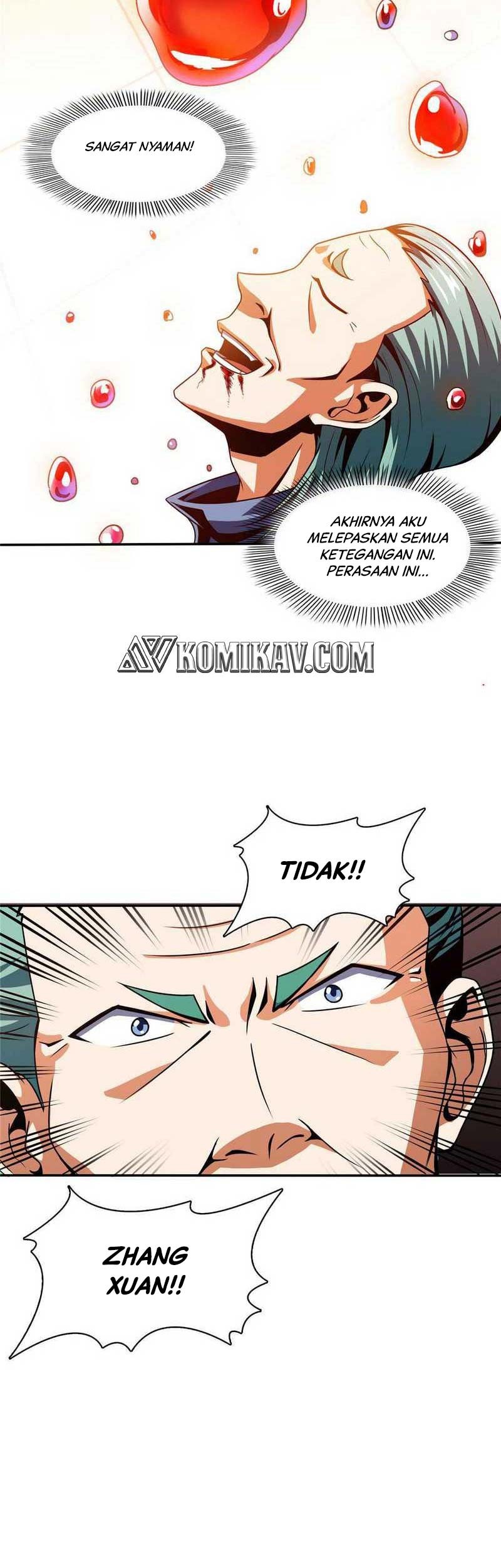 Yuan Zun Chapter 469 - halaman 6