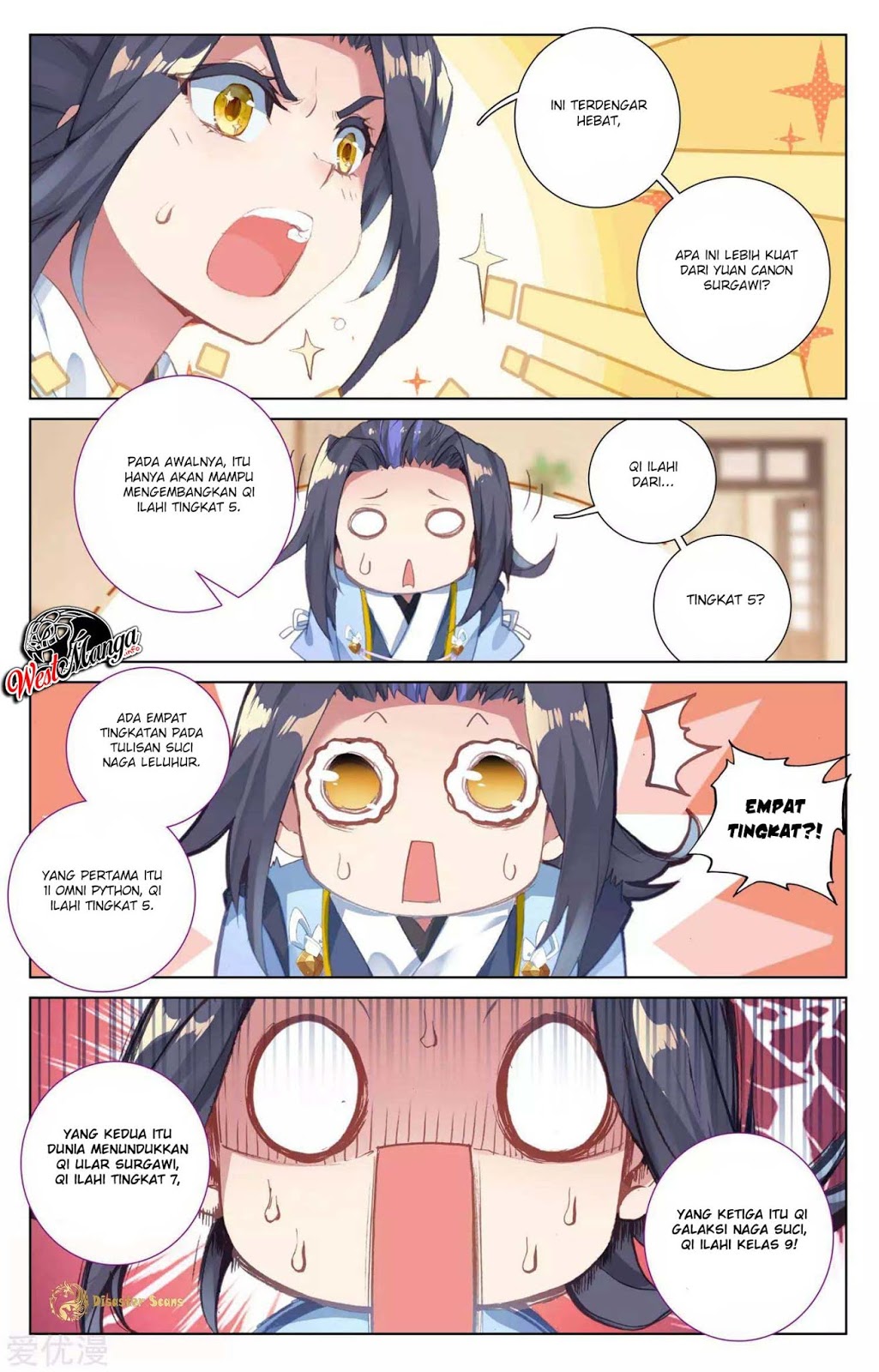 Yuan Zun Chapter 47 - halaman 10
