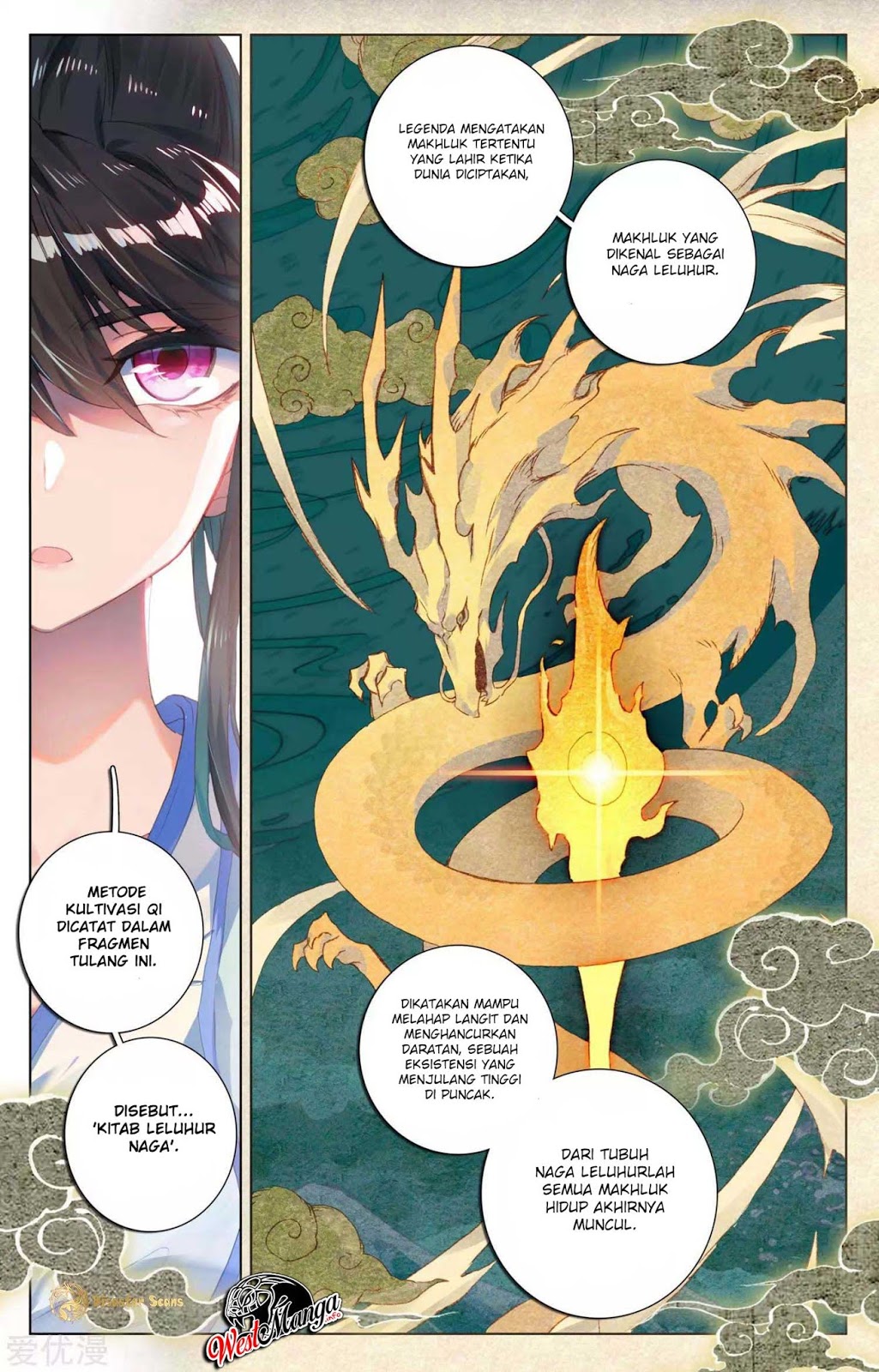Yuan Zun Chapter 47 - halaman 9