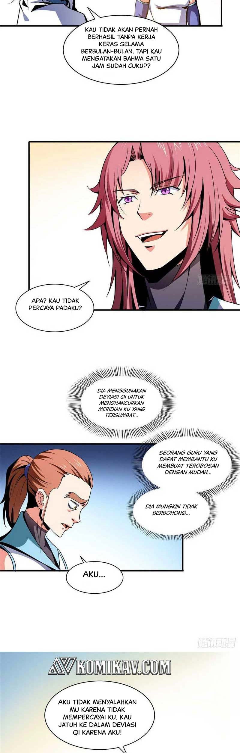 Yuan Zun Chapter 470 - halaman 6