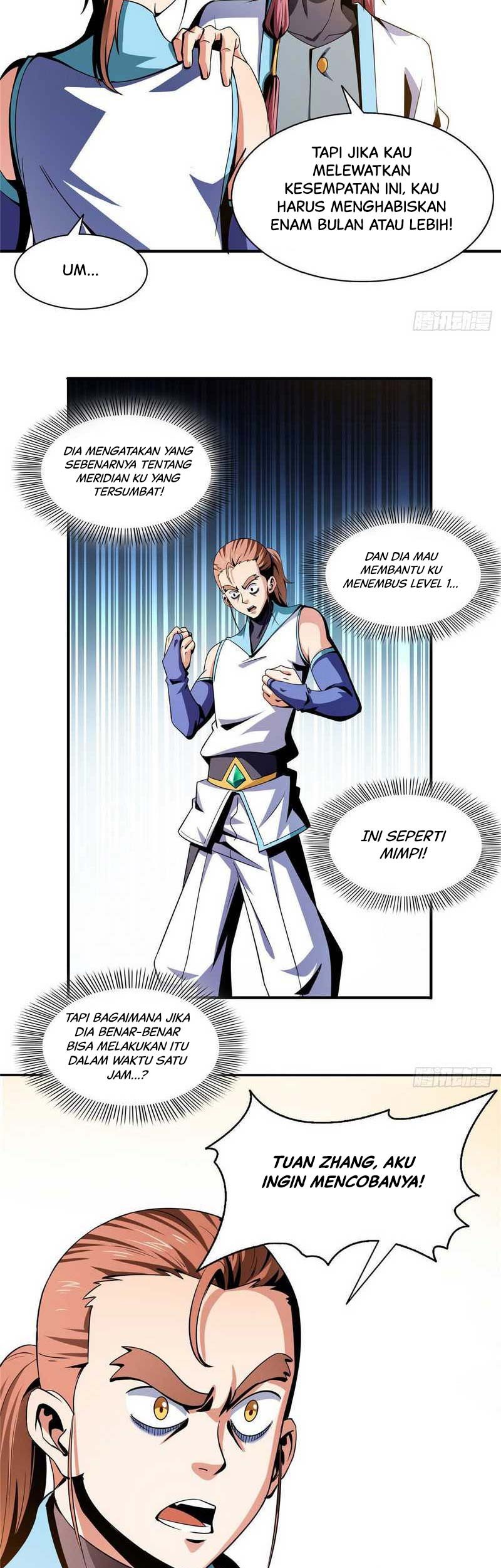 Yuan Zun Chapter 470 - halaman 8