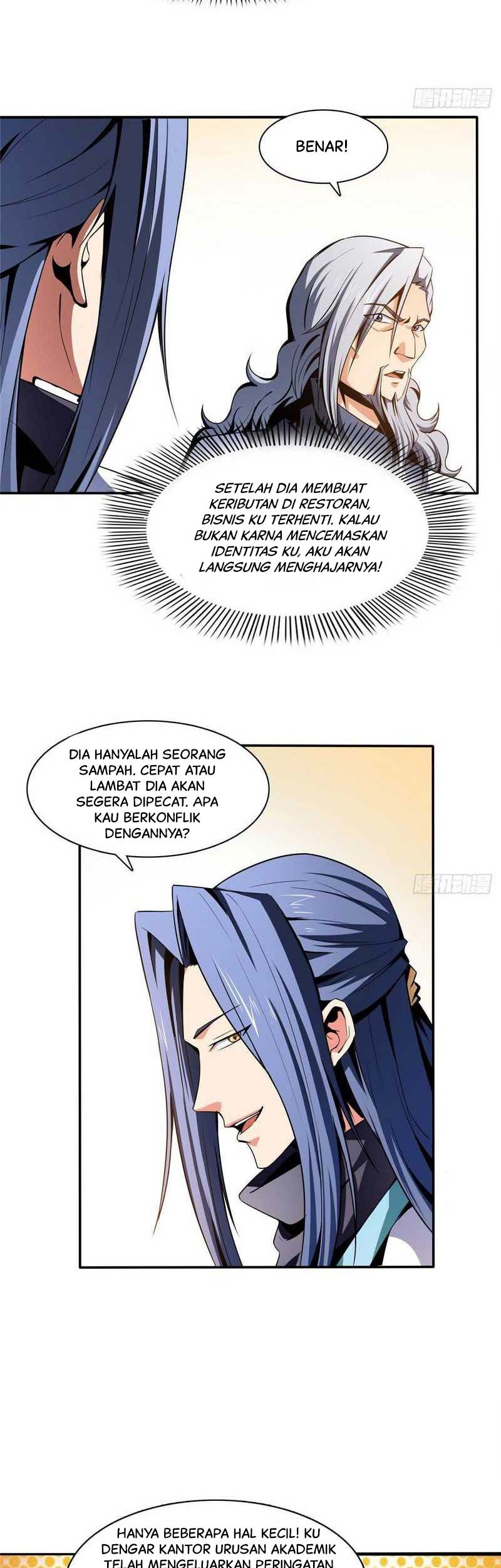 Yuan Zun Chapter 471 - halaman 4