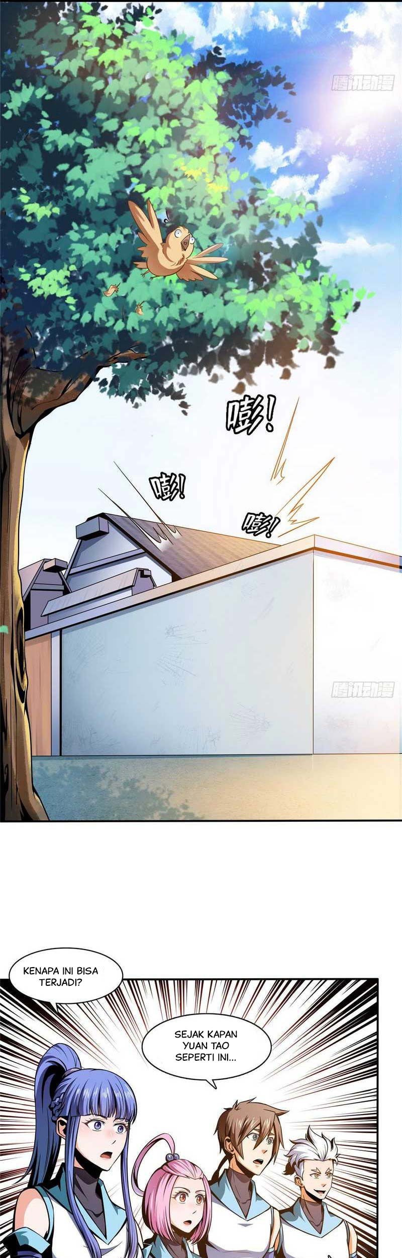 Yuan Zun Chapter 472.5 - halaman 4
