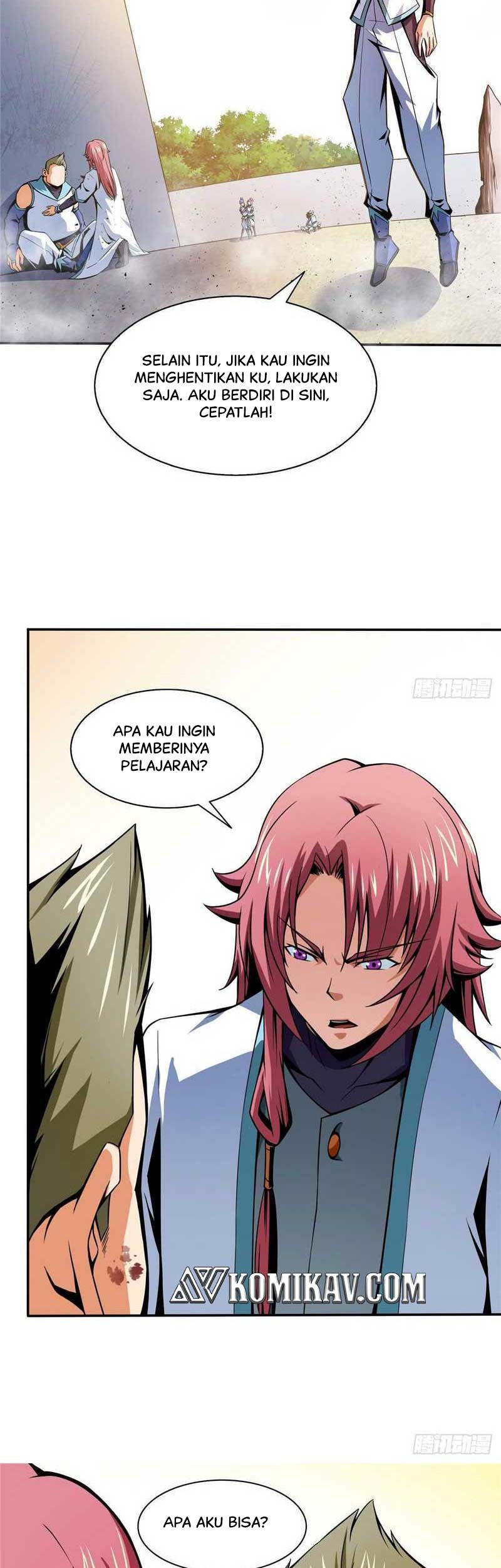 Yuan Zun Chapter 472 - halaman 10