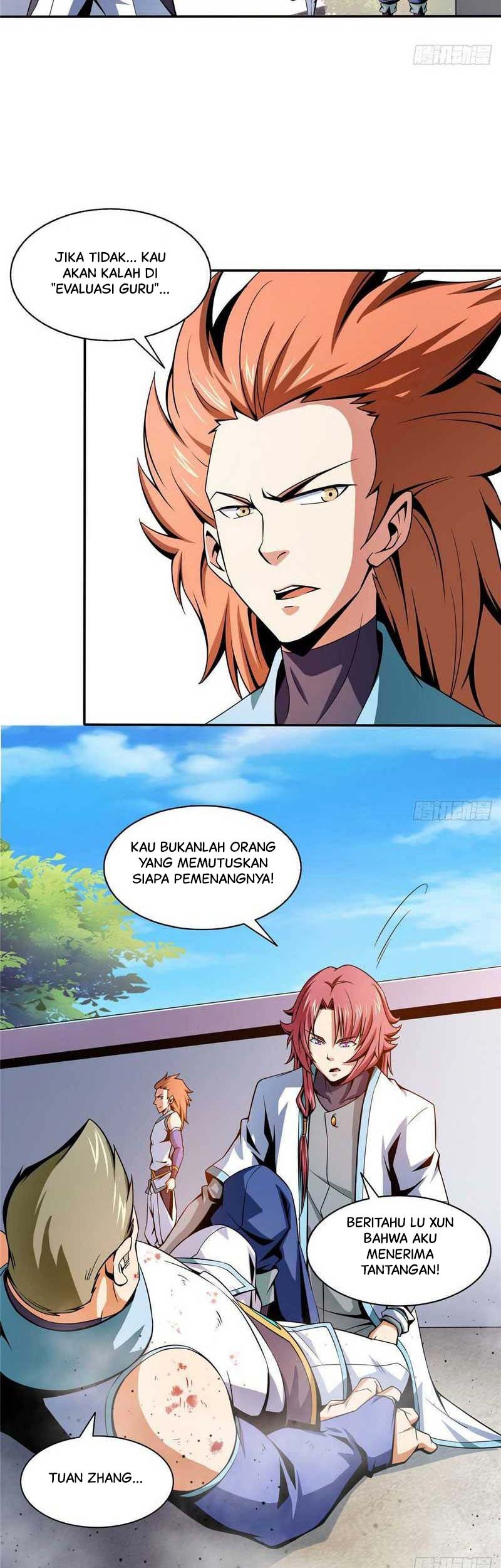 Yuan Zun Chapter 472 - halaman 4