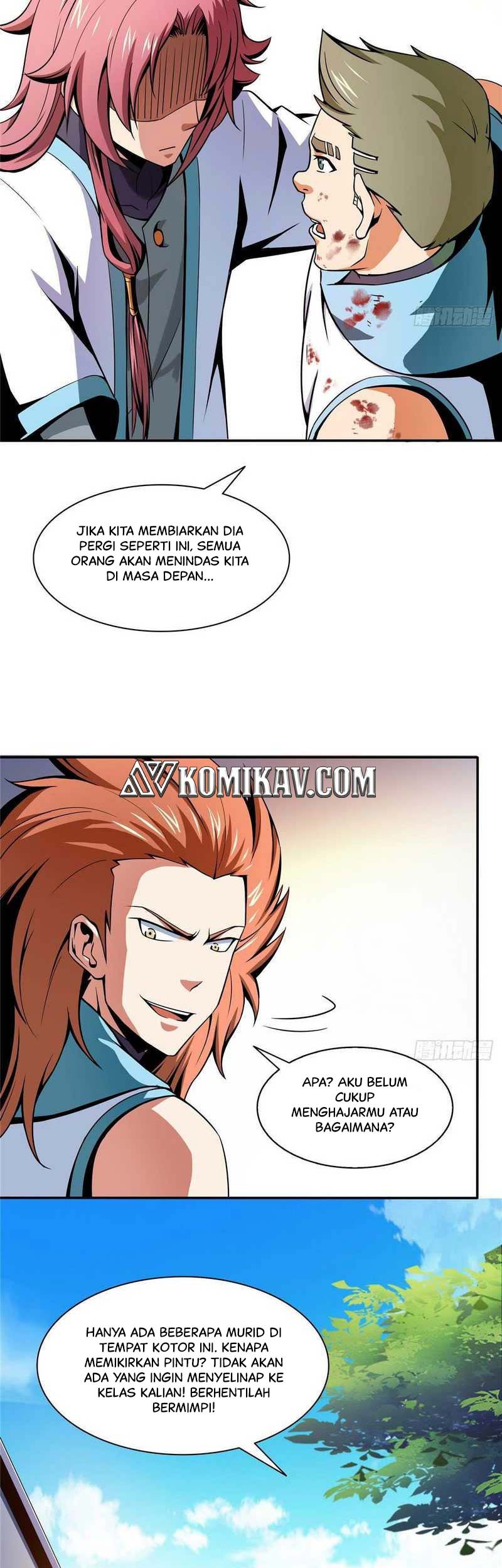 Yuan Zun Chapter 472 - halaman 8
