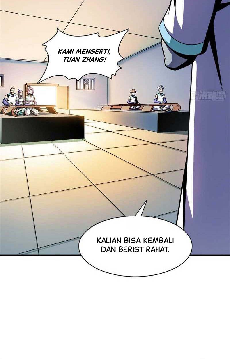 Yuan Zun Chapter 473.5 - halaman 5