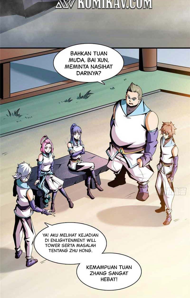 Yuan Zun Chapter 473.5 - halaman 7