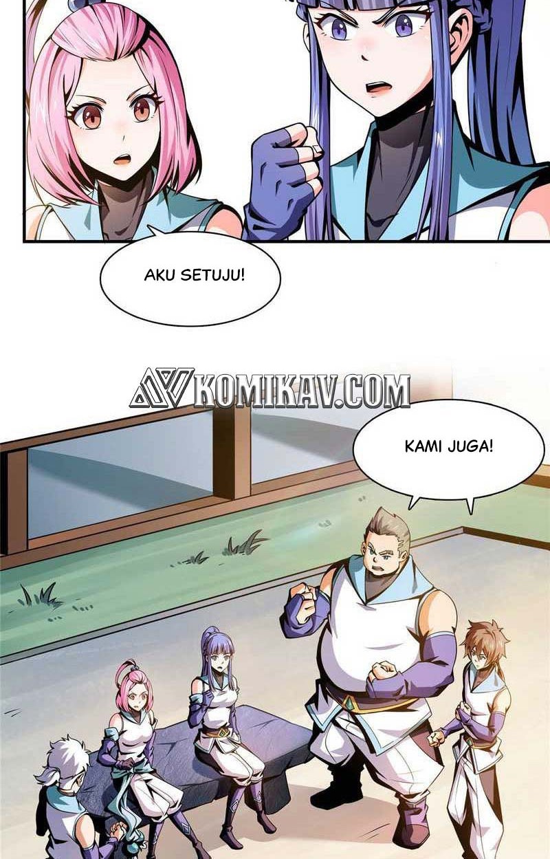 Yuan Zun Chapter 473.5 - halaman 9