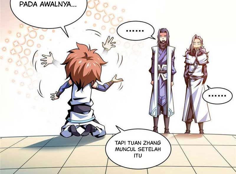 Yuan Zun Chapter 473 - halaman 11