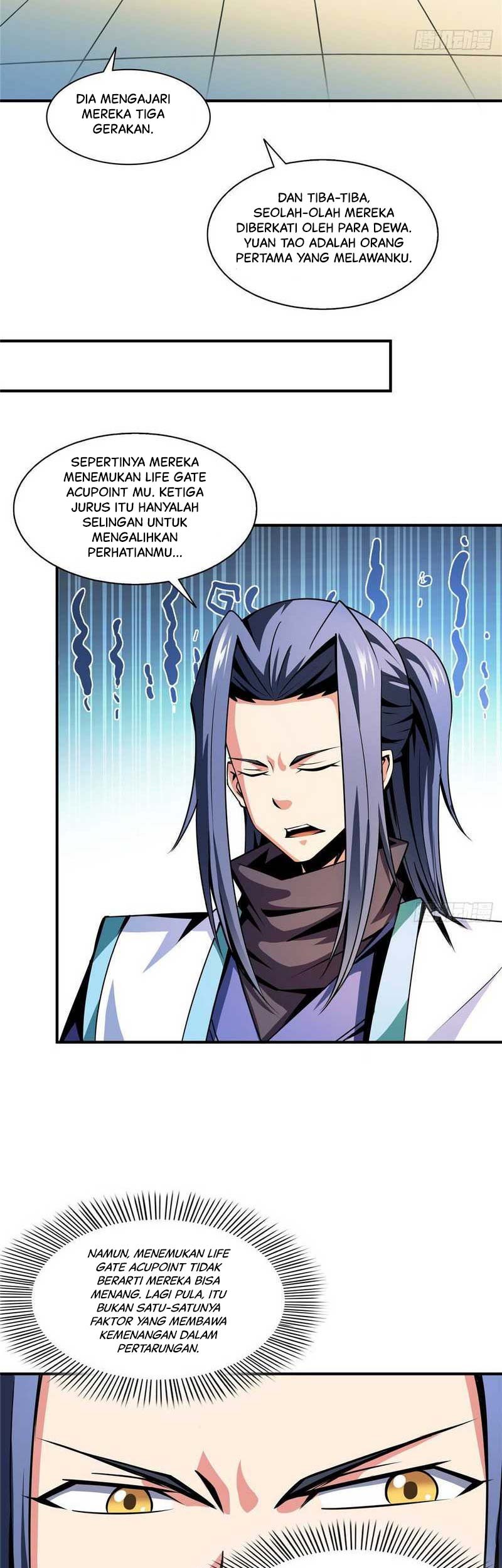 Yuan Zun Chapter 473 - halaman 12
