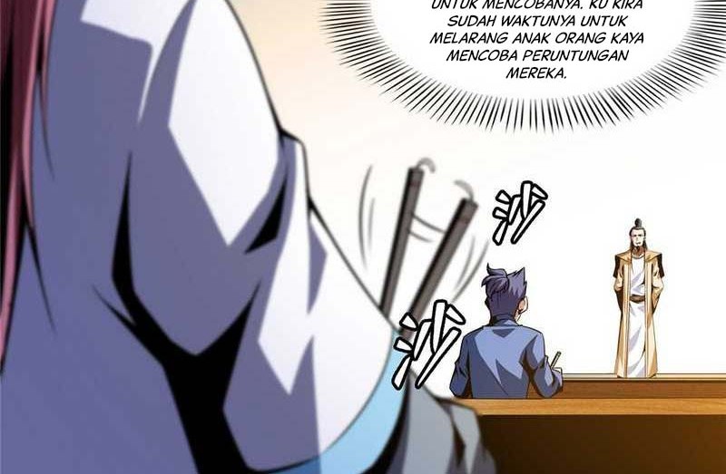 Yuan Zun Chapter 474.5 - halaman 11