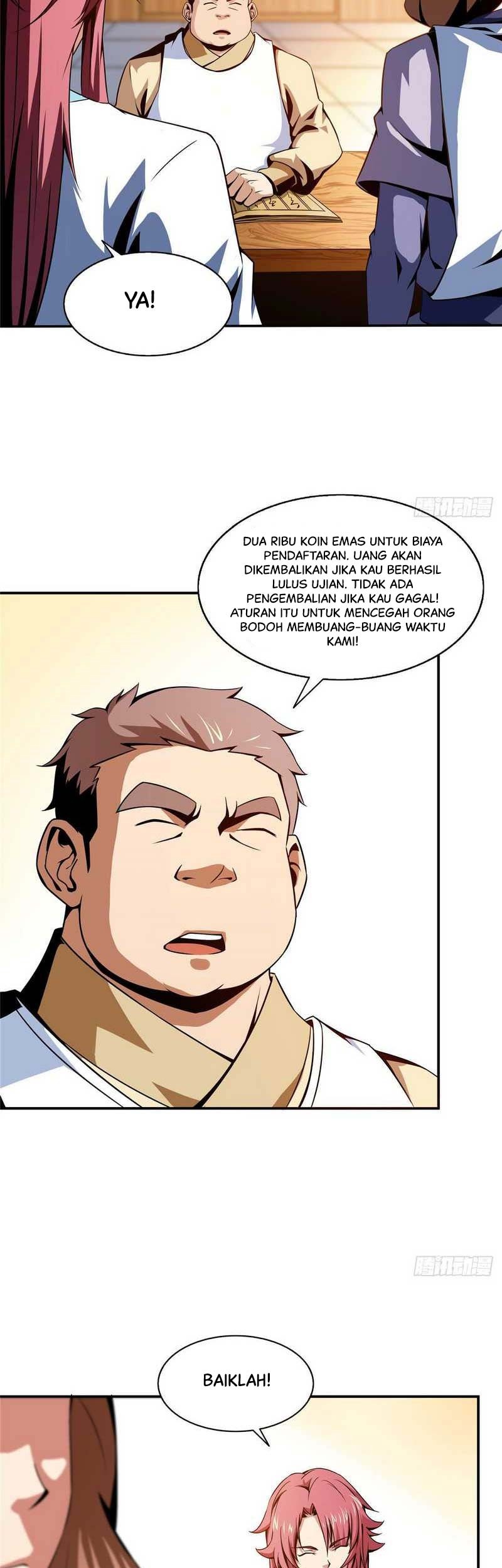 Yuan Zun Chapter 474 - halaman 12