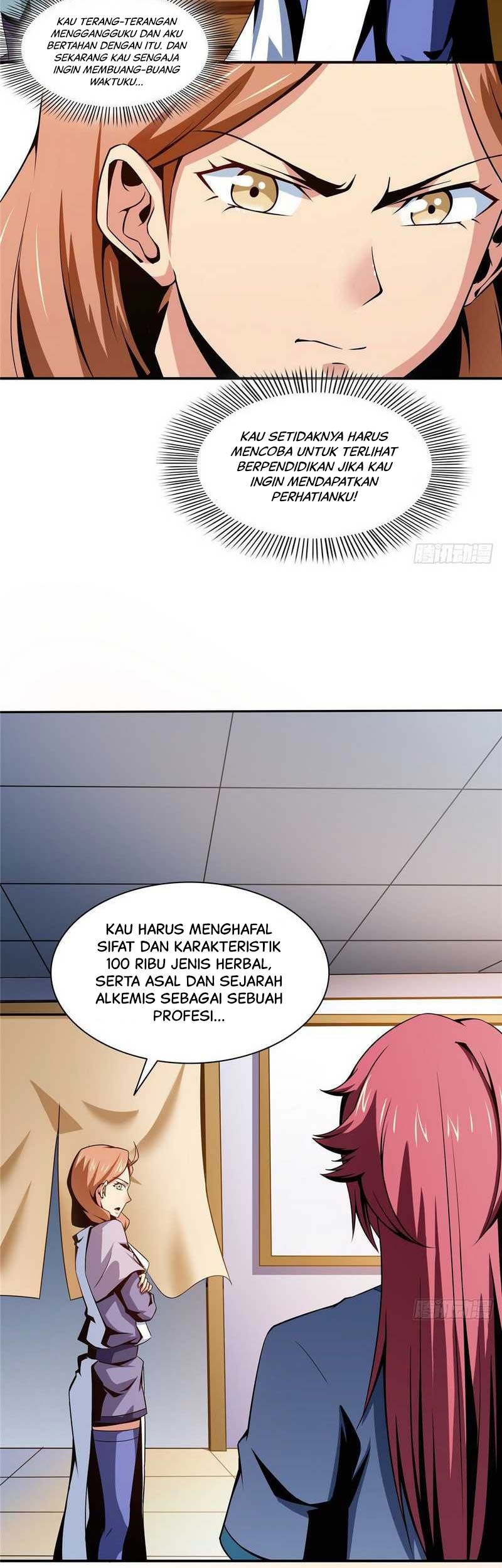 Yuan Zun Chapter 474 - halaman 6