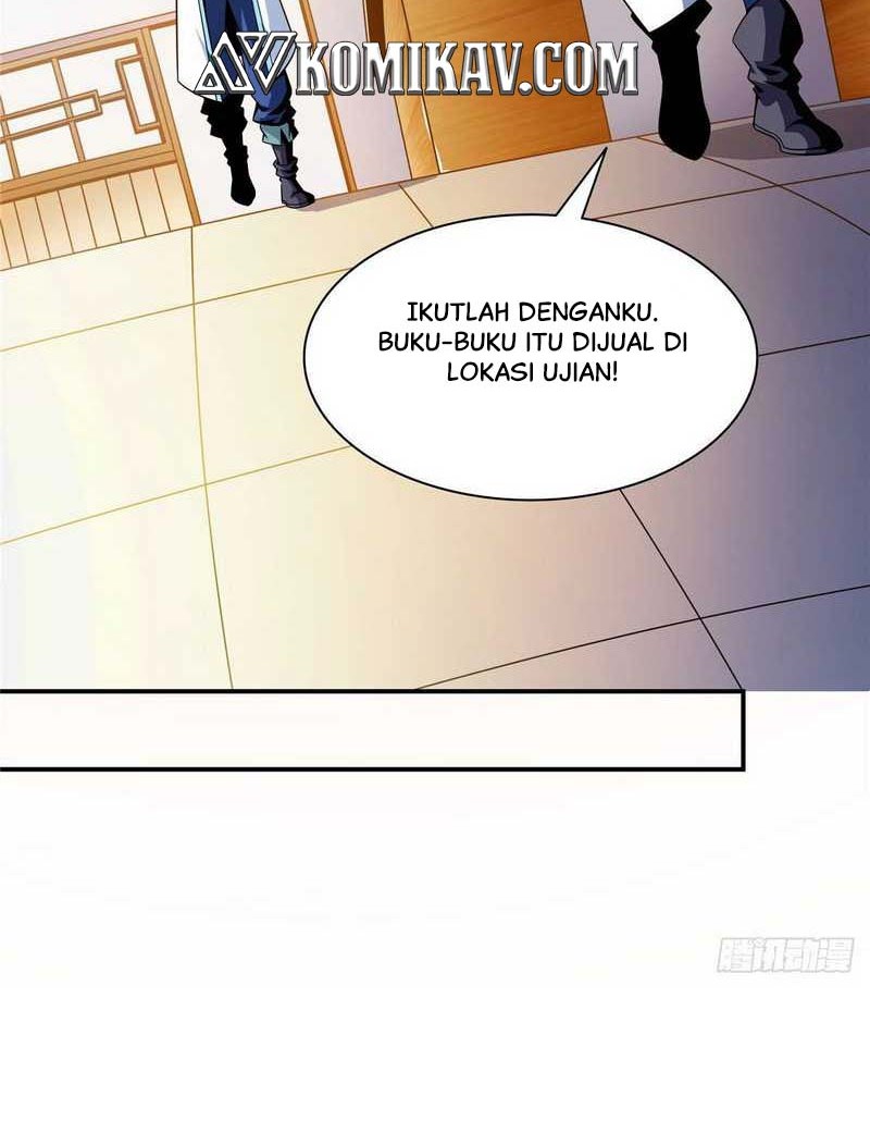 Yuan Zun Chapter 474 - halaman 9