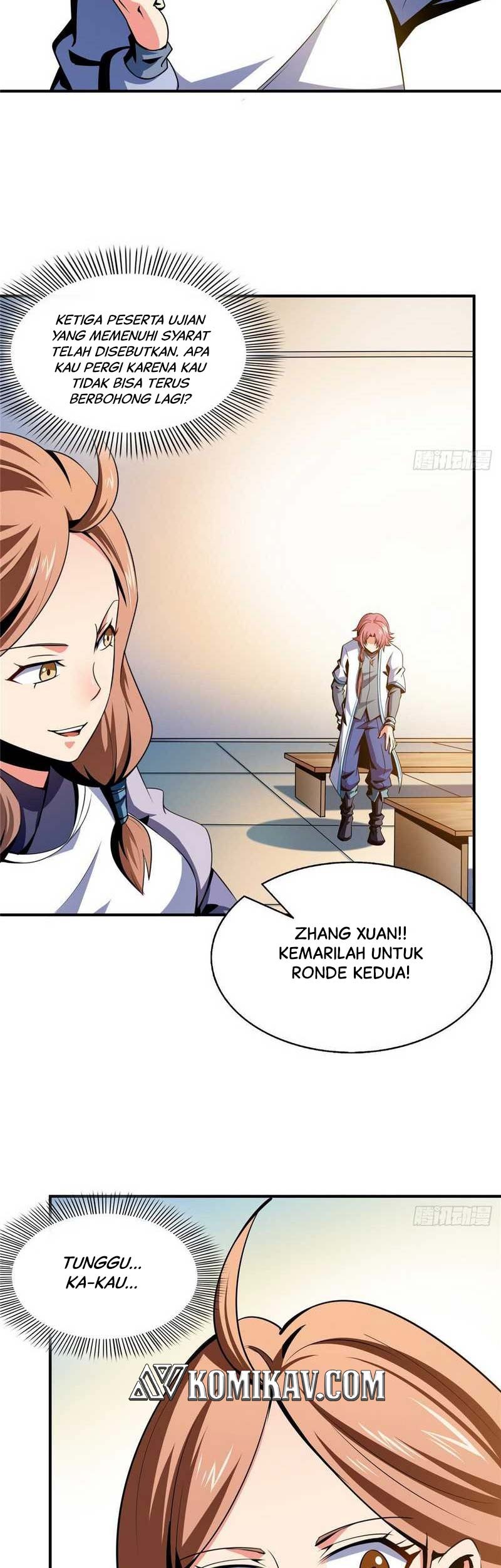 Yuan Zun Chapter 475 - halaman 12