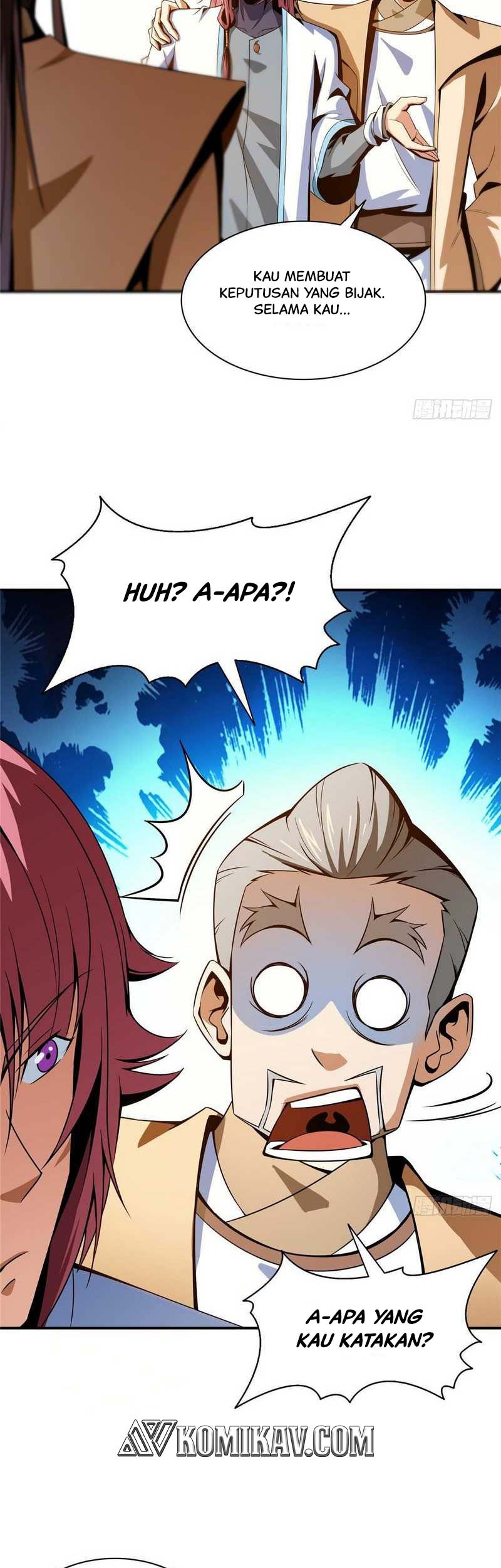 Yuan Zun Chapter 476 - halaman 8