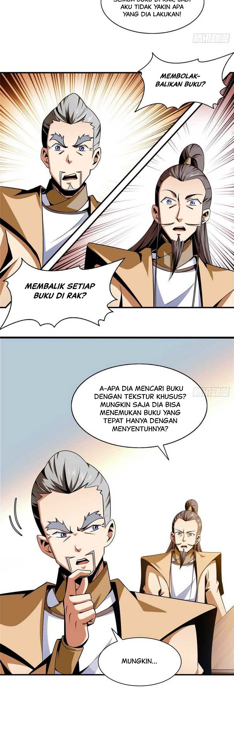 Yuan Zun Chapter 477 - halaman 12