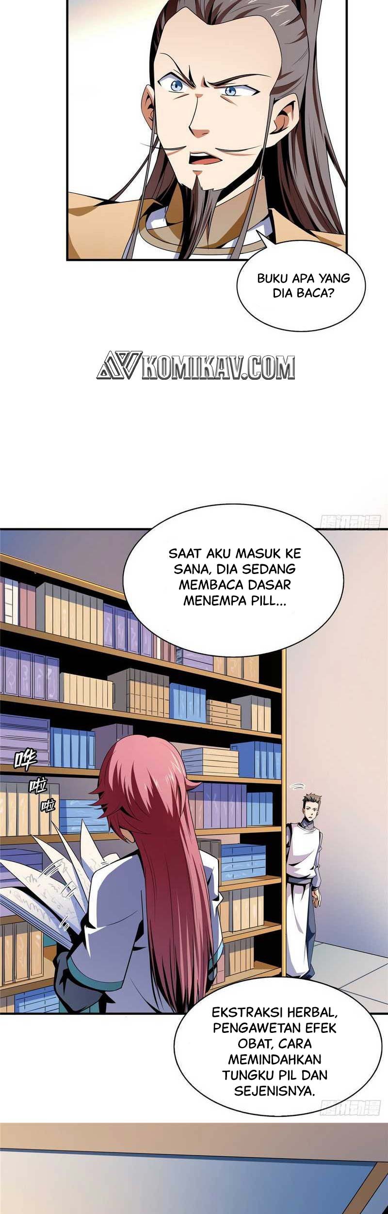 Yuan Zun Chapter 477 - halaman 6