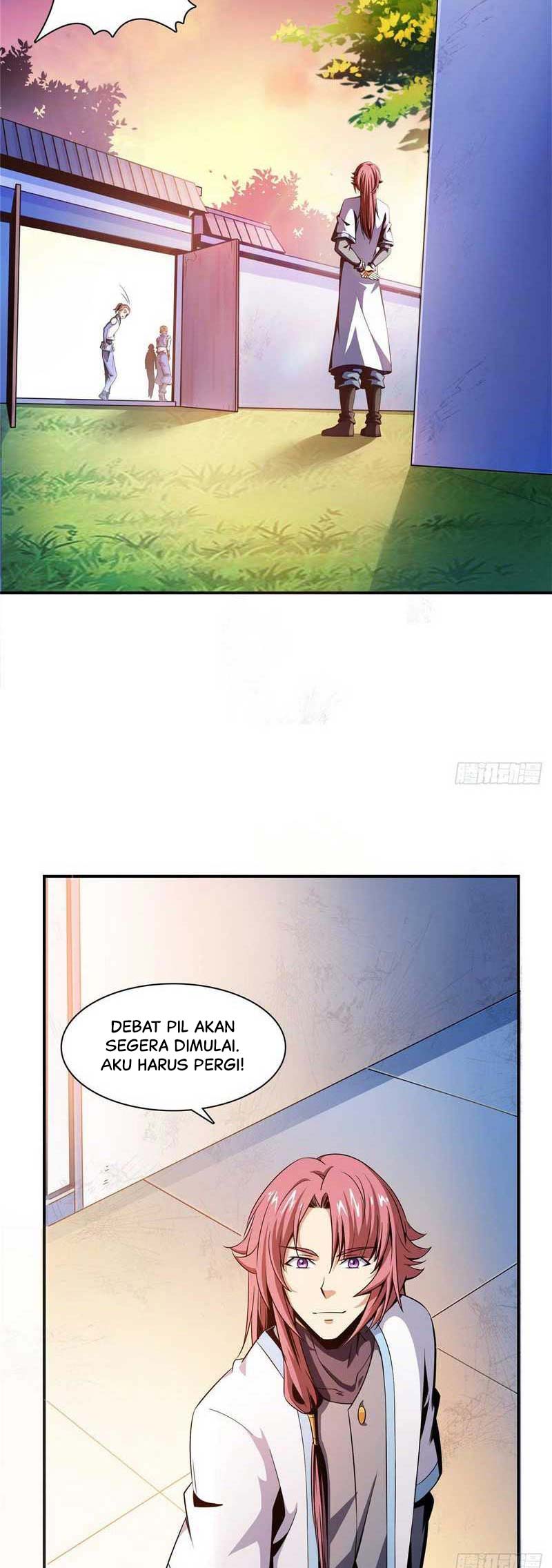 Yuan Zun Chapter 478.5 - halaman 10