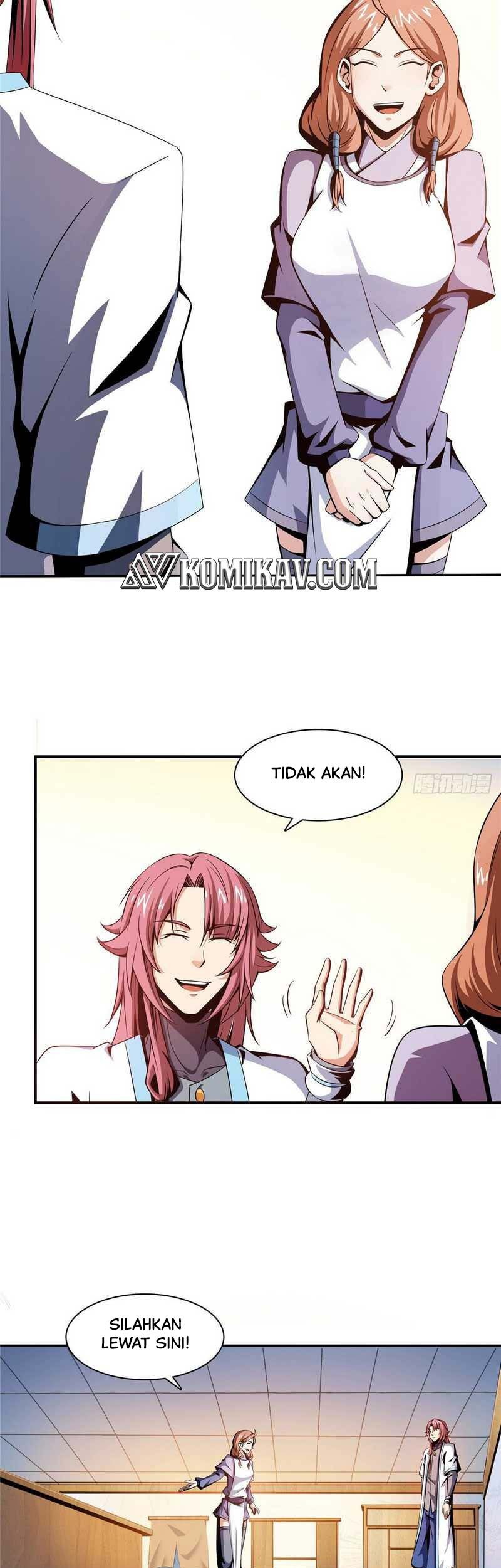 Yuan Zun Chapter 478.5 - halaman 12