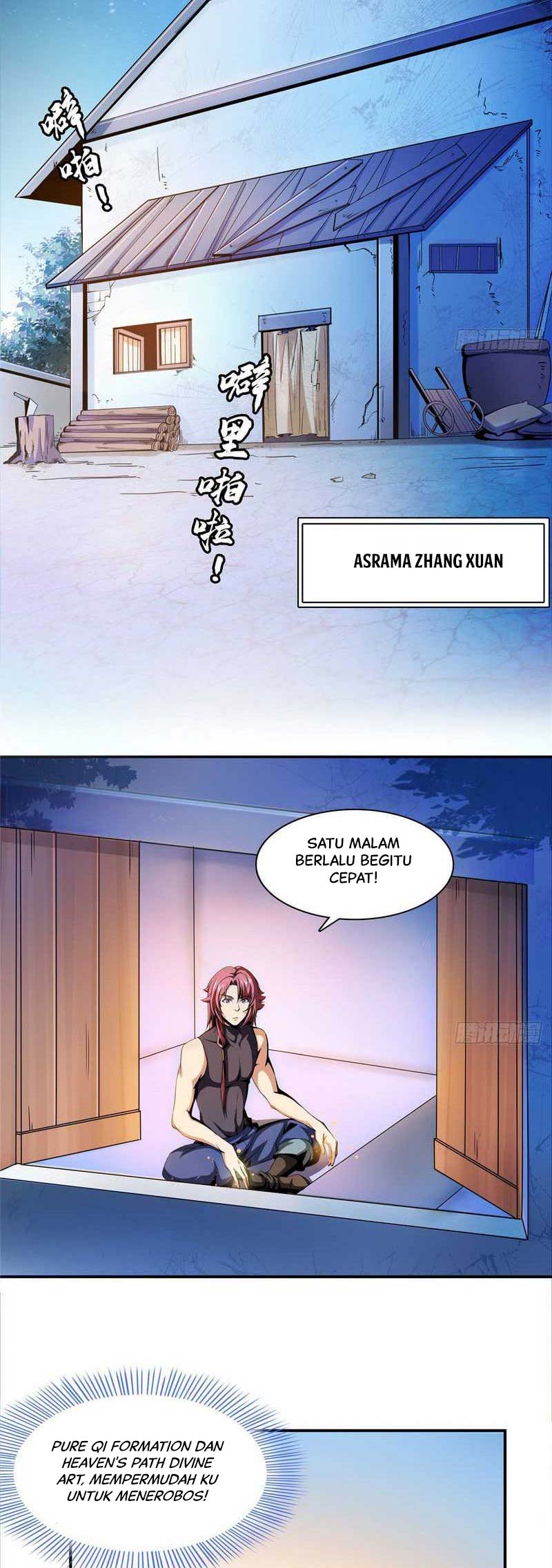 Yuan Zun Chapter 478.5 - halaman 3