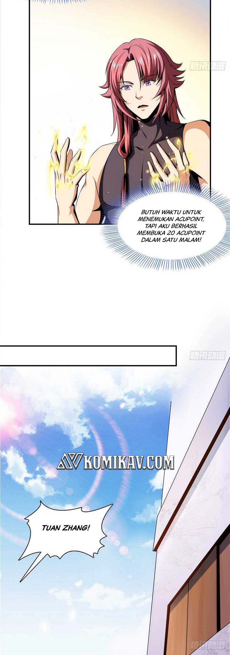 Yuan Zun Chapter 478.5 - halaman 4