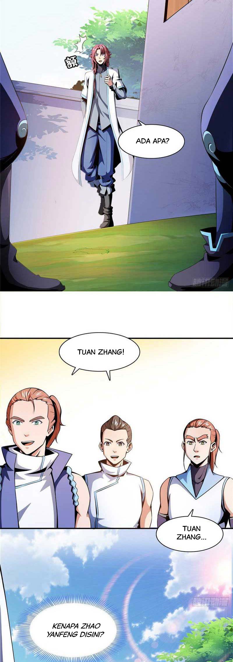 Yuan Zun Chapter 478.5 - halaman 5