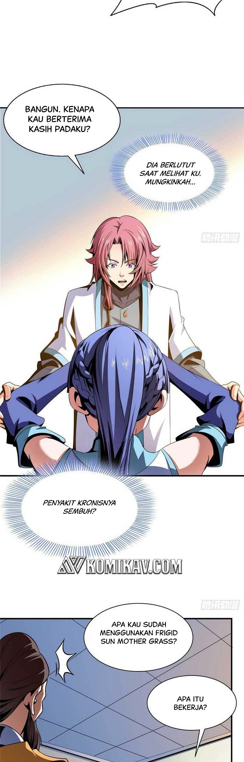 Yuan Zun Chapter 478 - halaman 10