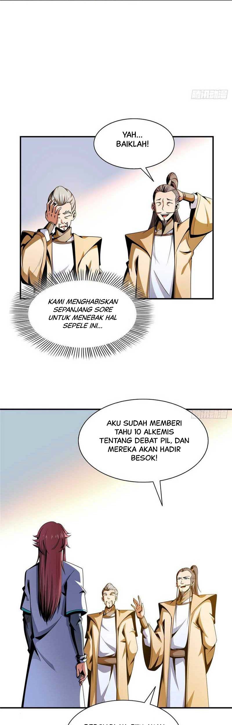 Yuan Zun Chapter 478 - halaman 4