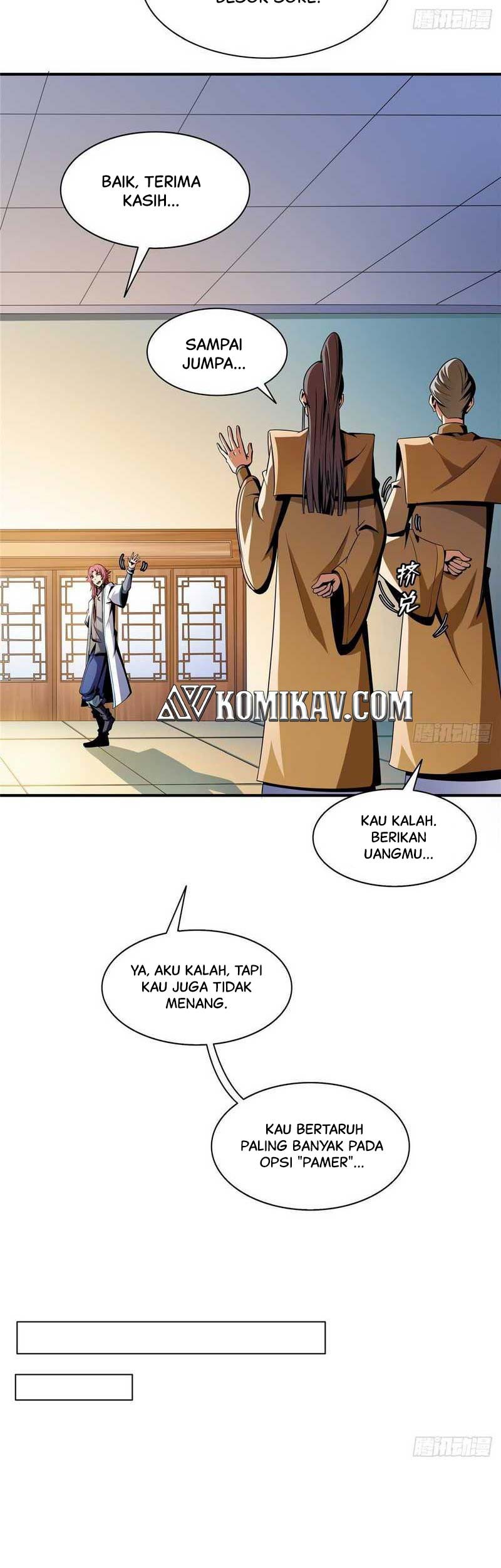 Yuan Zun Chapter 478 - halaman 6