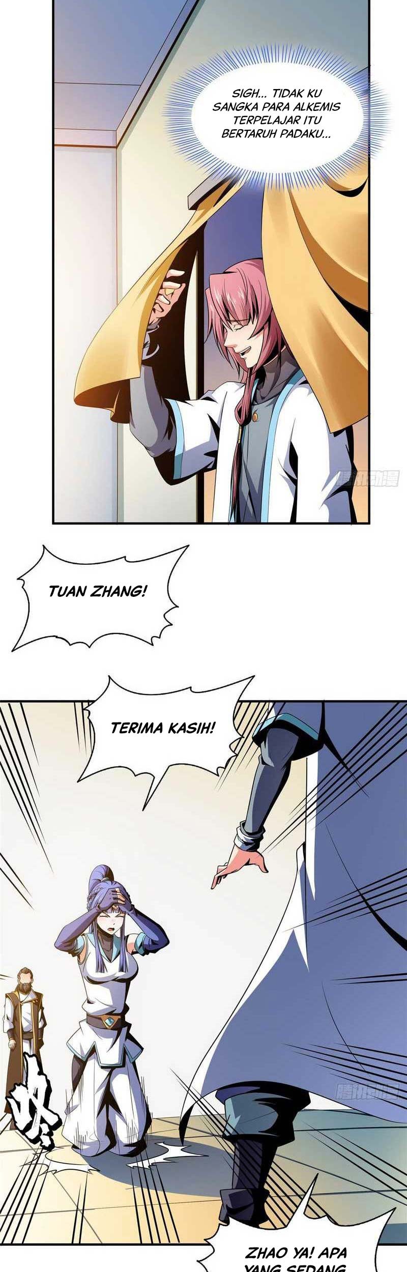 Yuan Zun Chapter 478 - halaman 8